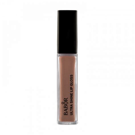 Babor Ultra Shine Lip Gloss 6 5ml 01 Bronze