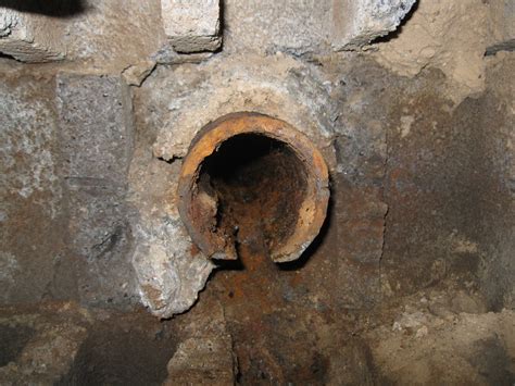 epoxy repair for cast iron sewer pipe? | DIY Home Improvement Forum