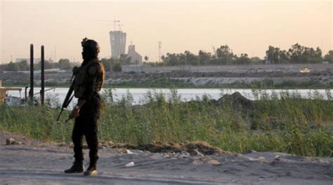 Senior Iraqi National Intelligence Officer Gunned Down In Baghdad