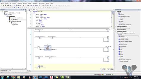 Tutorial Codesys V Dispensador Con Sensores Youtube