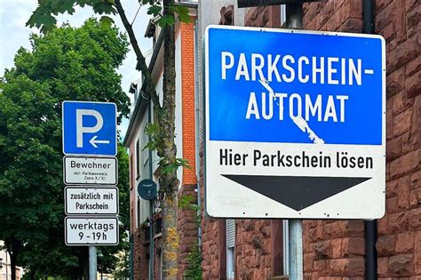 Bürgergemeinschaft Stadtmitte kritisiert neues Parkraumkonzept für