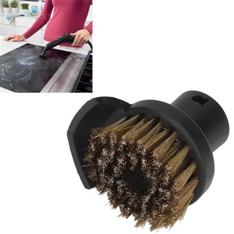 Tête De Brosse Pour Karcher Tête De Brosse Nettoyeur Vapeur Brosses