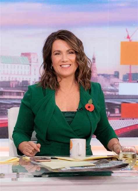 Susanna Reid In Trouble As Matt Hancock Branded A D Khead