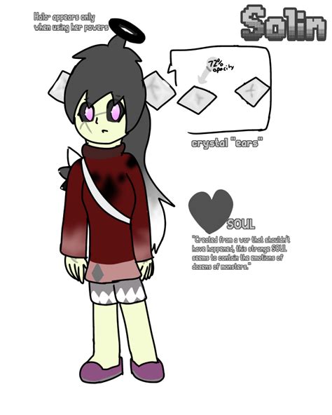 Broken Souls Updated Ref By Astralneko On Deviantart