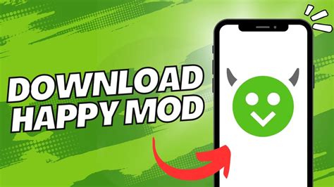 How To Download Happymod On Androidiphoneipad 2023 Youtube