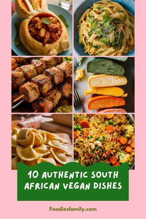 10 Authentic South African Vegan Dishes | Recipe in 2024 | South ...