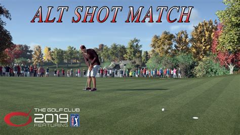 The Golf Club 2 Alt Shot Match Pga National Course Youtube