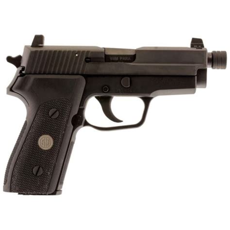 Sig Sauer P225 A1 9mm Luger 3 6in Black Nitron Pistol 8 1 Rounds For Sale Sig Sauer Firearms Usa