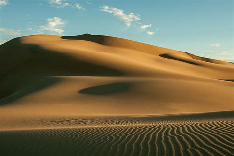 Hd Wallpaper Sand Gobi Dunes Desert Hot Mongolia Wallpaper Flare