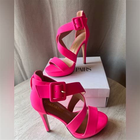 Shoes Hot Pink Sexy Shoes Poshmark