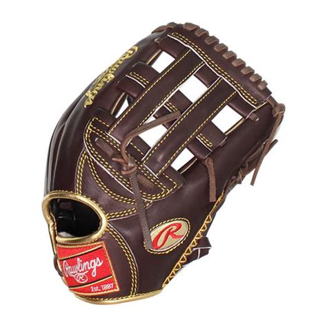 Rawlings Gold Glove 12.75" Baseball Glove RGG3039-6MO | JustBallGloves.com