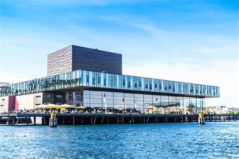 Stunning Architectural Landmarks In Copenhagen Copenhagen