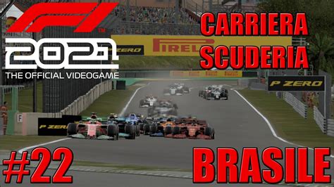 F Gameplay Ita Logitech G Carriera Scuderia Let S Play