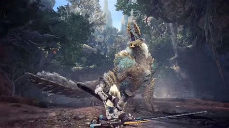 Monster Hunter World: Iceborne Zinogre Guide - How to Defeat Zinogre ...