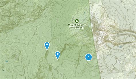 Best Trails In Mount Adams Wilderness Washington Alltrails