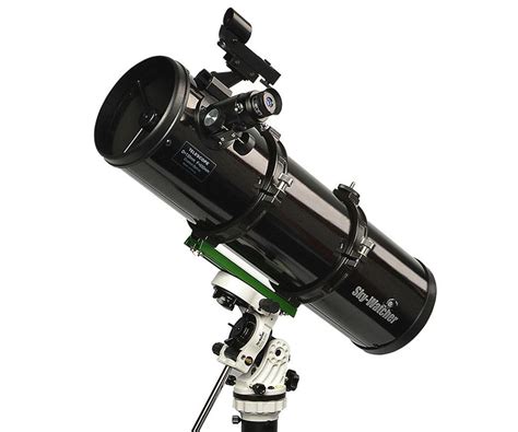 Teleskop Express Skywatcher Newton Teleskop Explorer 130PS Auf AZ EQ