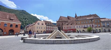 Dracula Castle Peles Castle And Brasov Private Day Tour