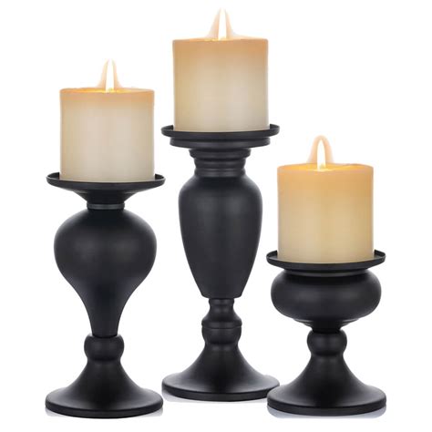 Pillar Candle Holders Sziqiqi Official Site