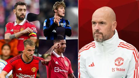 Man Utd Transfer News How Does Ten Hag Solve Huge Hojlund Problem