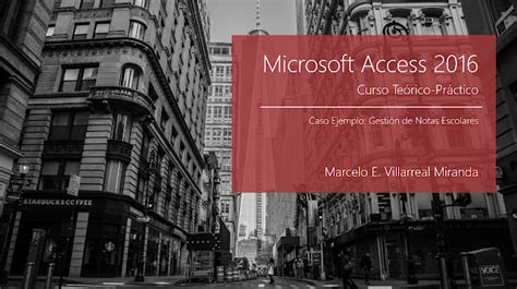 Tutorial Access Video Definici N De Relaciones Puntoaccess