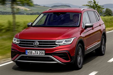 Einde In Zicht Voor Volkswagen Tiguan Allspace AutoWeek