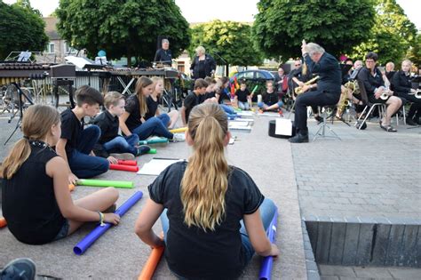 Zomeravondconcert 2018 Muziekvereniging Concordia De Rips