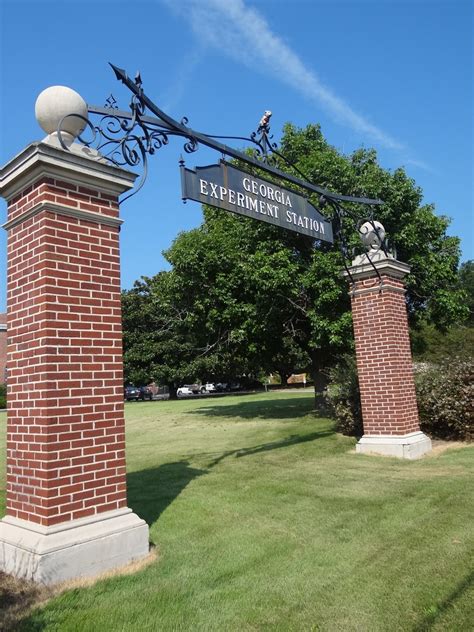 Campus Information University Of Georgia Griffin Campus