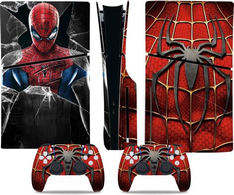 Amazon Vanknight Console Decal Skin Spider Vinyl Sticker