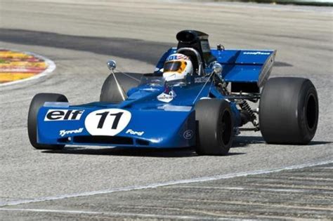 Tyrrell Racing 2 specs, performance data - FastestLaps.com