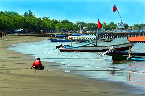 INI INDOEXPLORE PESONA KEINDAHAN PANTAI TELUK PENYU CILACAP