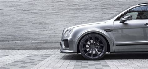 Urban Body Kit For Bentley Bentayga Buy With Delivery Installation