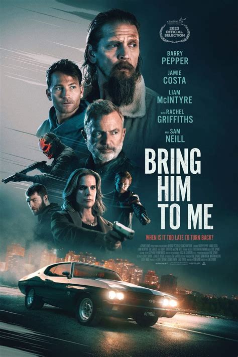 Bring Him to Me (2023) - Posters — The Movie Database (TMDB)