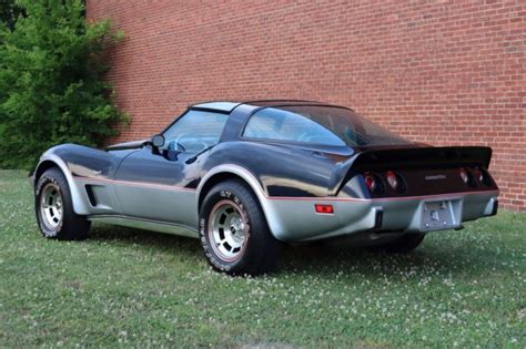 5 Mile 1978 Chevrolet Corvette Pace Car Edition L82 For Sale On Bat