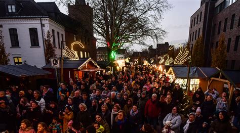 So Stimmungsvoll Ist Der Weihnachtsmarkt In Kleve