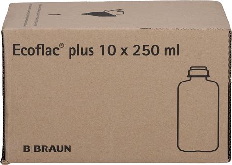 Sterofundin Iso Ecoflac Plus Infusionsl Sung X Ml Amazon De