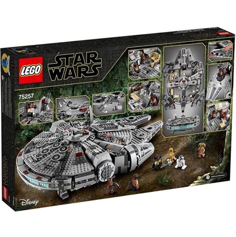 Большой набор LEGO Star Wars - купить большие наборы ЛЕГО Звездные ...