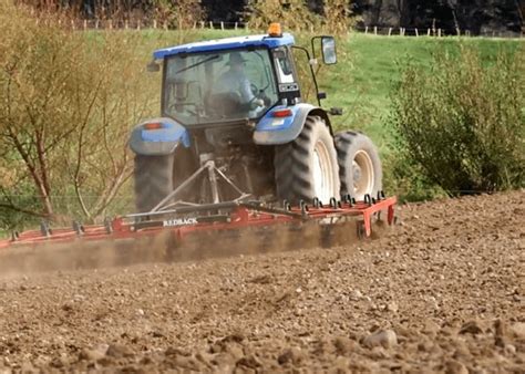 Folding Cultivator Redback Agri New Zealand