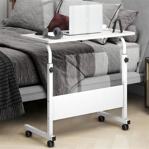 Schrebi Table debout réglable en hauteur pour ordinateur portable avec