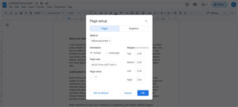 Como adicionar números de linha no Google Docs etechpt