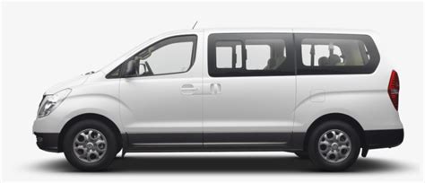 Hyundai Cars Hyundai H1 For Hire Transparent Png 1024x462 Free