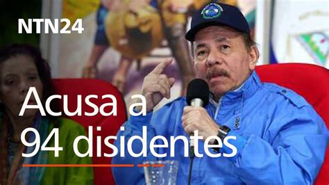 Último Minuto Nueva arremetida del régimen de Ortega contra disidentes