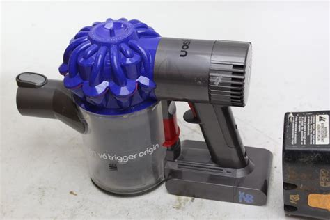 Dyson V6 Trigger Origin | Bruin Blog