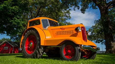 1938 Minneapolis Moline UDLX for Sale at Auction - Mecum Auctions