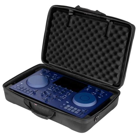 Alphatheta Omnis Duo Eva Case With Cable Compartment Odyssey Cases