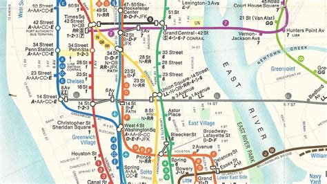 The Great Subway Map War of 1978, revisited | The Verge