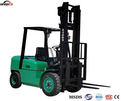 Lithium Battery Forklift Truck 80V 350ah 1 5on 2ton 3t 3 5t 4t 5t