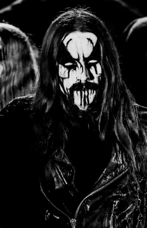 Τα 10 καλύτερα σχέδια Corpsepaint όλων των εποχών Rock Overdose