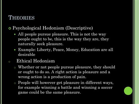 Hedonism Philosophy Uaepol