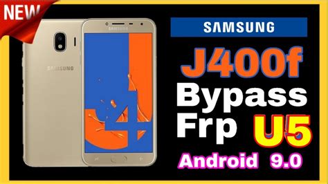 Samsung J F Frp Bypass U Android Remove Done Latest Security