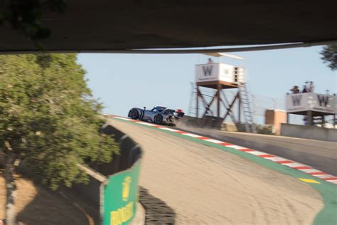 Mcmurtry Fan Car Sets Records At Laguna Seca Reverse Corkscrew